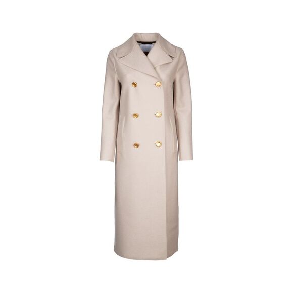 Harris Wharf London Women Women Military Coat